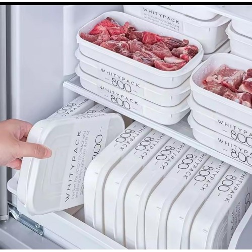 Freezer Stackable Food Storage Containers