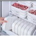 Freezer Stackable Food Storage Containers