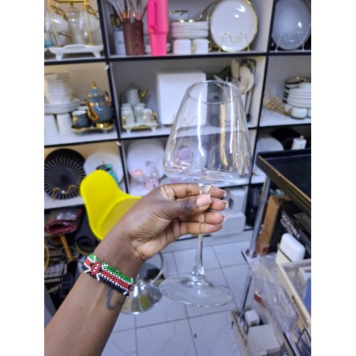 Elegant Goblet Wine Glass