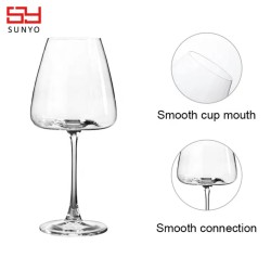 Elegant Goblet Wine Glass