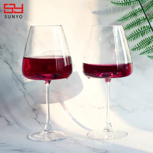 Elegant Goblet Wine Glass