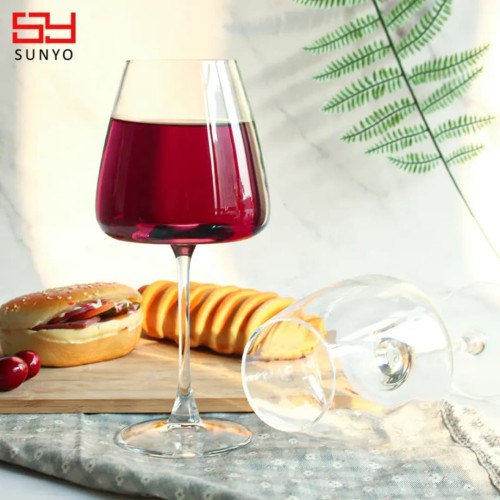 Elegant Goblet Wine Glass