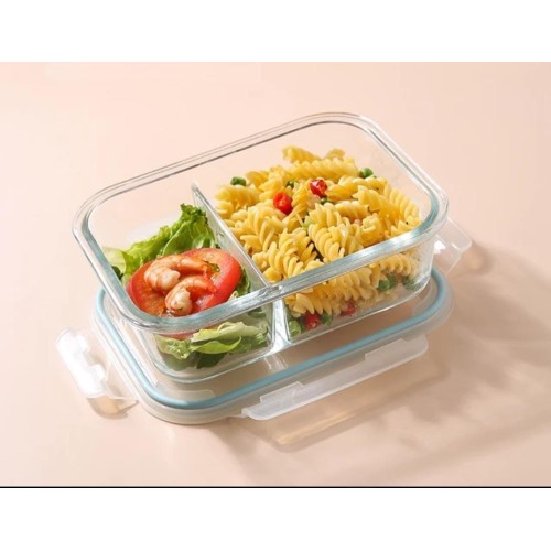 High Borosilicate Glass Food Containers High Borosilicate Glass Food Containers