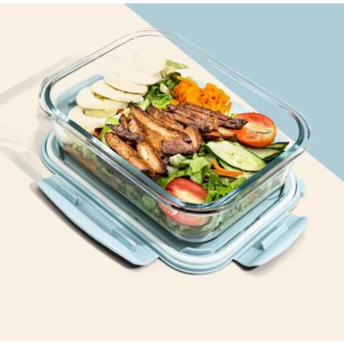 High Borosilicate Glass Food Containers High Borosilicate Glass Food Containers