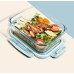 High Borosilicate Glass Food Containers