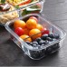 High Borosilicate Glass Food Containers