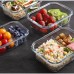 High Borosilicate Glass Food Containers