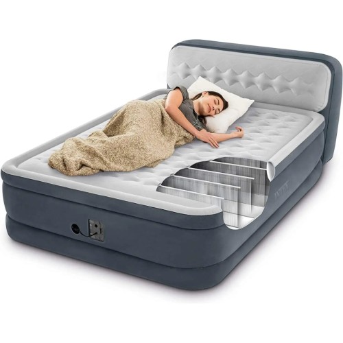 INTEX Dura-Beam Airbed INTEX Dura-Beam Airbed