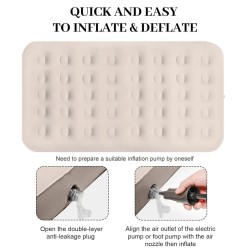 INTEX Inflatable Mattress (5x6)