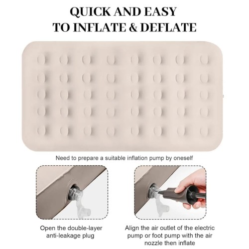 INTEX Inflatable Mattress (4x6) INTEX Inflatable Mattress (4x6)