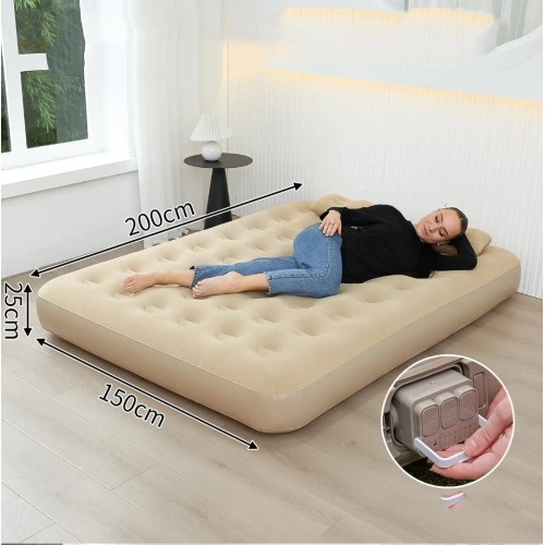 INTEX Inflatable Mattress (4x6) INTEX Inflatable Mattress (4x6)
