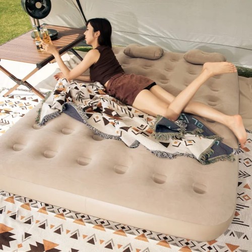 INTEX Inflatable Mattress (4x6) INTEX Inflatable Mattress (4x6)