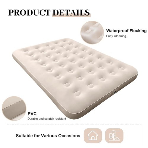 INTEX Inflatable Mattress (4x6) INTEX Inflatable Mattress (4x6)
