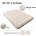 INTEX Inflatable Mattress (5x6)