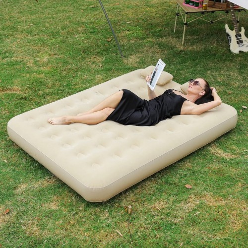 INTEX Inflatable Mattress (4x6) INTEX Inflatable Mattress (4x6)