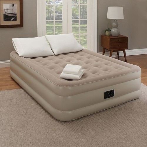 Inflatable Queen Size Airbed Mattress Inflatable Queen Size Airbed Mattress