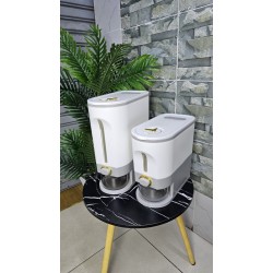 Large Rice Storage Box