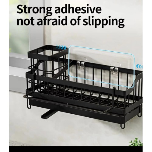 Metal Steel Kitchen Sink Organizer Caddy Metal Steel Kitchen Sink Organizer Caddy