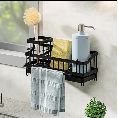 Metal Steel Kitchen Sink Organizer Caddy Metal Steel Kitchen Sink Organizer Caddy
