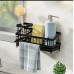 Metal Steel Kitchen Sink Organizer Caddy