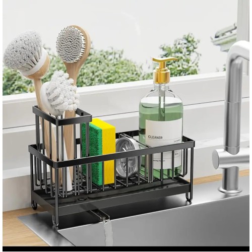 Metal Steel Kitchen Sink Organizer Caddy Metal Steel Kitchen Sink Organizer Caddy