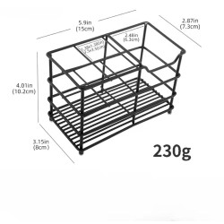 Metallic Multipurpose Organizer
