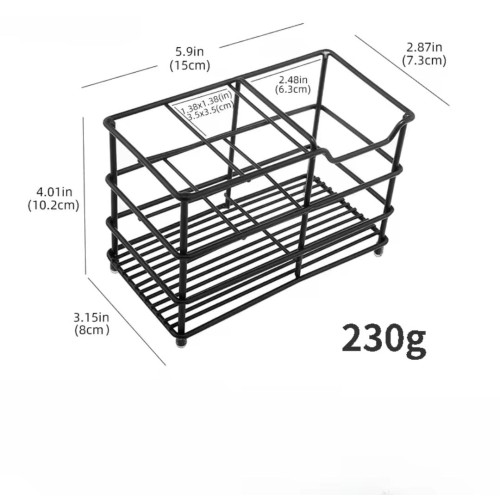 Metallic Multipurpose Organizer