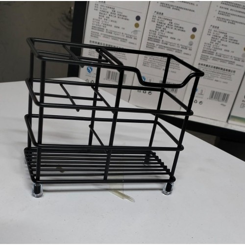 Metallic Multipurpose Organizer