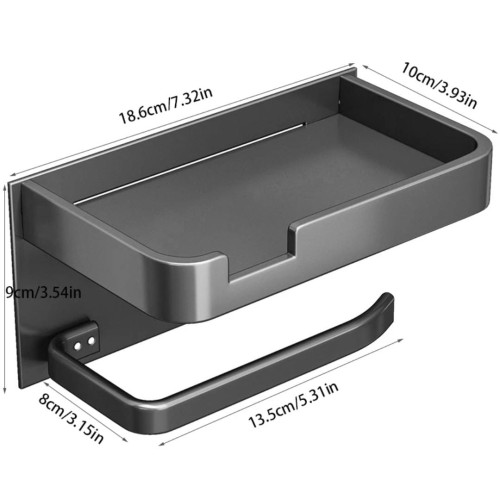 Metallic Tissue Holder Metallic Tissue Holder