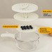 Food Storage & Drainer Container Food Storage & Drainer Container