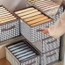7-Grid Wardrobe Clothes Organizer 7-Grid Wardrobe Clothes Organizer