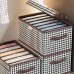7-Grid Wardrobe Clothes Organizer 7-Grid Wardrobe Clothes Organizer