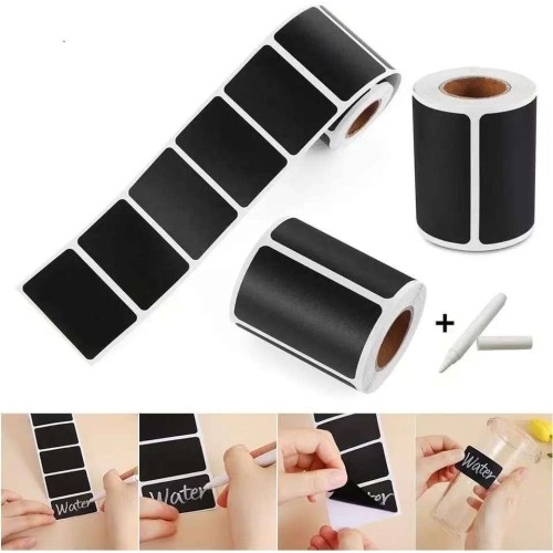 Pantry Stickers / Labels Roll + Pen Pantry Stickers / Labels Roll + Pen