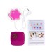 Portable Menstrual Cup Massager Portable Menstrual Cup Massager