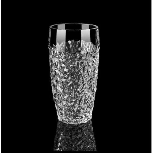 Premium Modern Clear Transparent Glassware