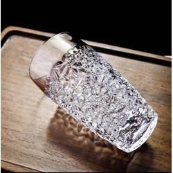 Premium Modern Clear Transparent Glassware