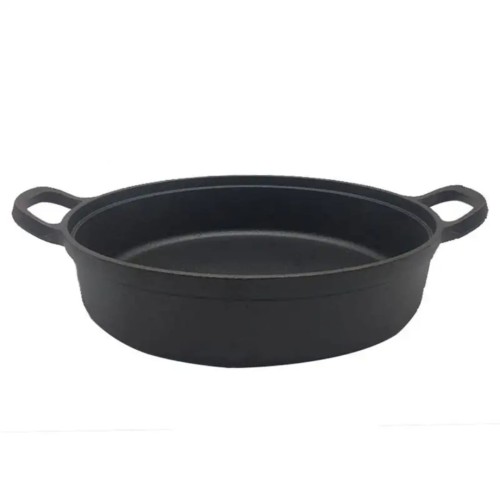 Preseasoned Cast Iron Cookware Set – 12 Pieces Preseasoned Cast Iron Cookware Set – 12 Pieces