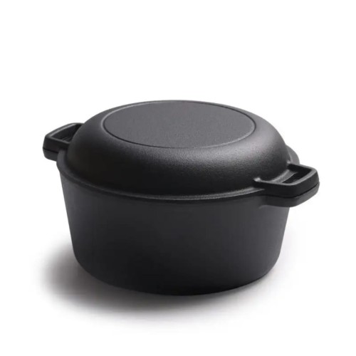 Preseasoned Cast Iron Cookware Set – 12 Pieces Preseasoned Cast Iron Cookware Set – 12 Pieces