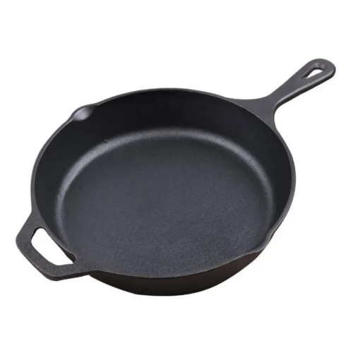 Preseasoned Cast Iron Cookware Set – 12 Pieces Preseasoned Cast Iron Cookware Set – 12 Pieces