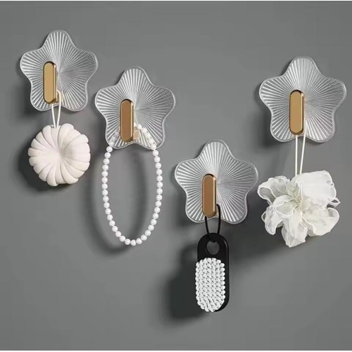 Seamless Adhesive Hooks Seamless Adhesive Hooks