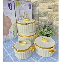 Camry Insulated Hotpot Set