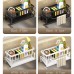 Sink Caddy with Water Draining Tray Sink Caddy with Water Draining Tray