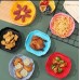 Square Silicone Air Fryer Liners