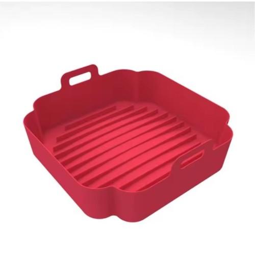 Square Silicone Air Fryer Liners