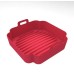 Square Silicone Air Fryer Liners