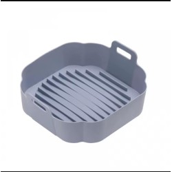 Square Silicone Air Fryer Liners