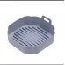 Square Silicone Air Fryer Liners