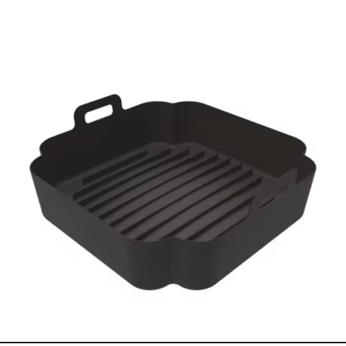 Square Silicone Air Fryer Liners