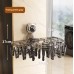 Wall Mounted Clothes/Socks Rack Wall Mounted Clothes/Socks Rack