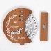 Wooden Perpetual Calendar Wooden Perpetual Calendar